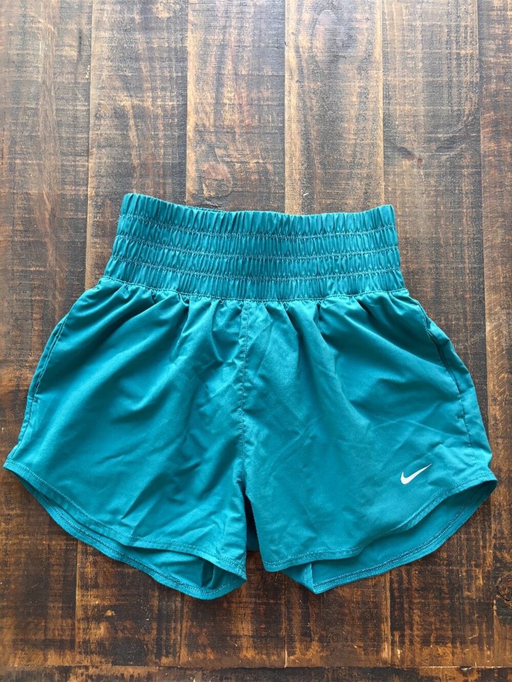 Nike Dri-FIT Ultra High-Waisted 3" Brief-Lined Shorts
